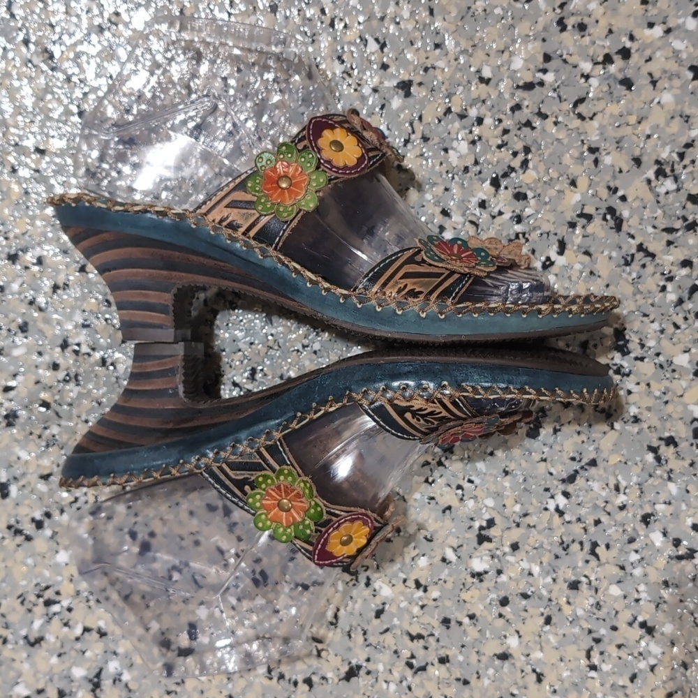 Spring Step Ambrosia Sandal - Picture 4 of 7
